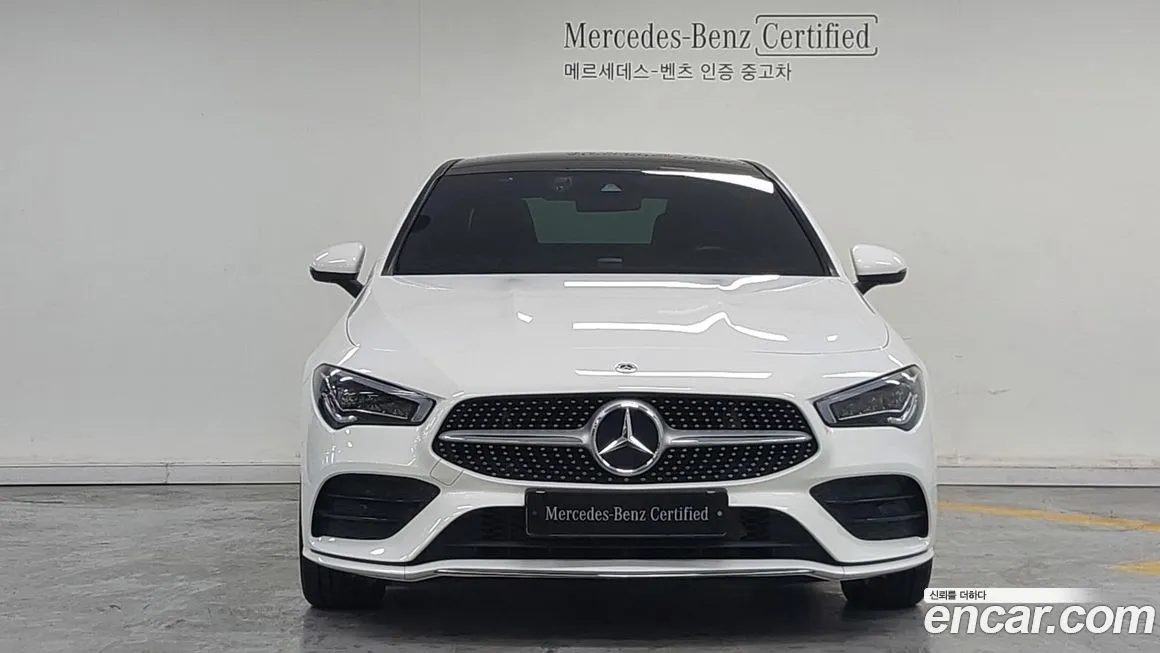 Mercedes-Benz CLA-Class — фото 10