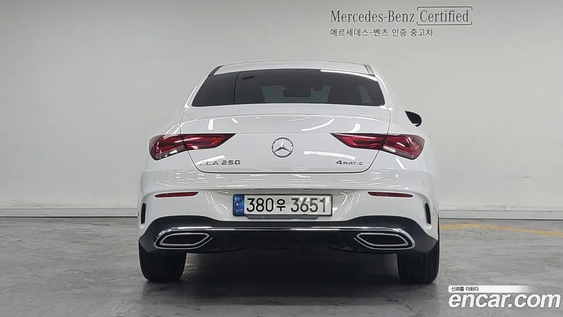 Mercedes-Benz CLA-Class — фото 2