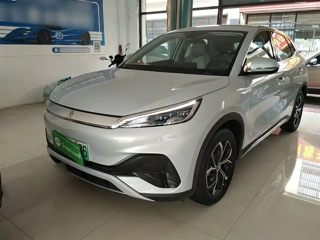 BYD Yuan Plus 2025 из CN, фото 1