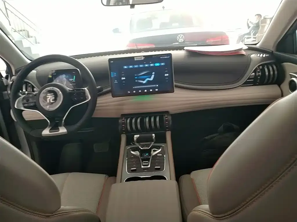 BYD Yuan Plus 2025 из CN, фото 8