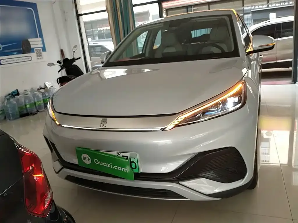 BYD Yuan Plus 2025 из CN, фото 3