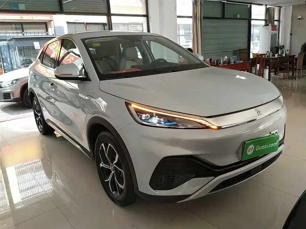 BYD Yuan Plus 2025 из CN, фото 10