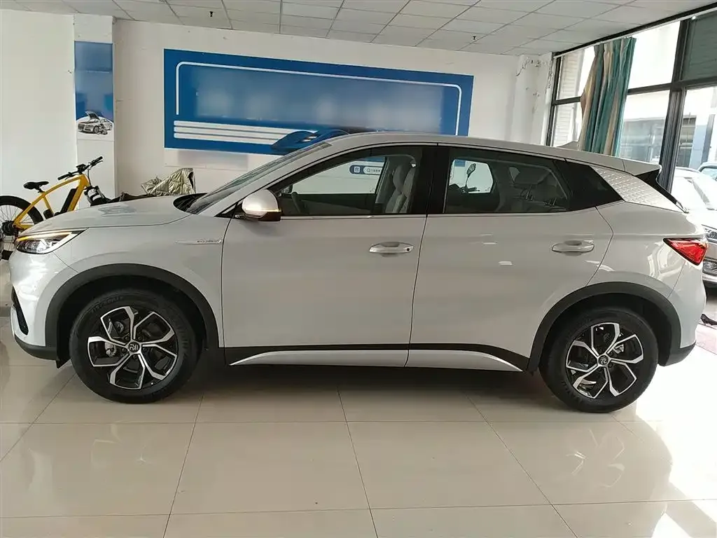 BYD Yuan Plus 2025 из CN, фото 4