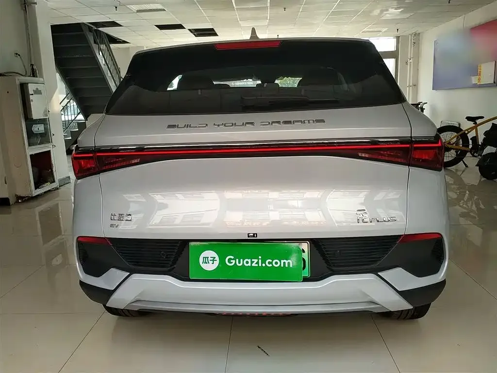 BYD Yuan Plus 2025 из CN, фото 2