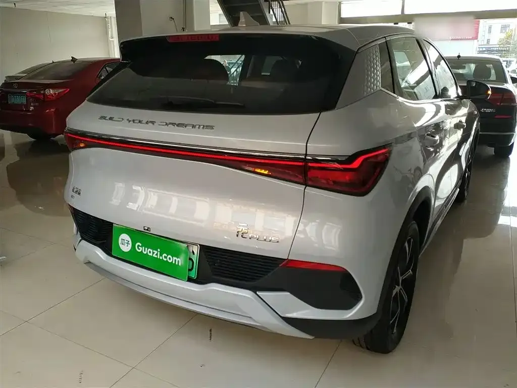 BYD Yuan Plus 2025 из CN, фото 6