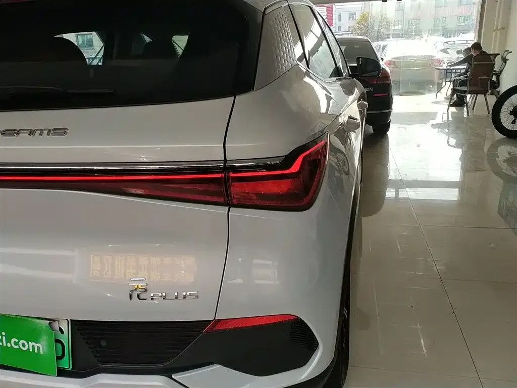 BYD Yuan Plus 2025 из CN, фото 9
