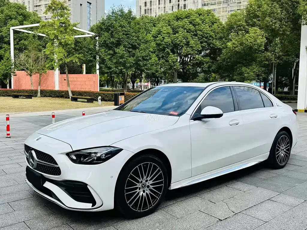 Mercedes-Benz C-Class 2024 из CN, фото 1