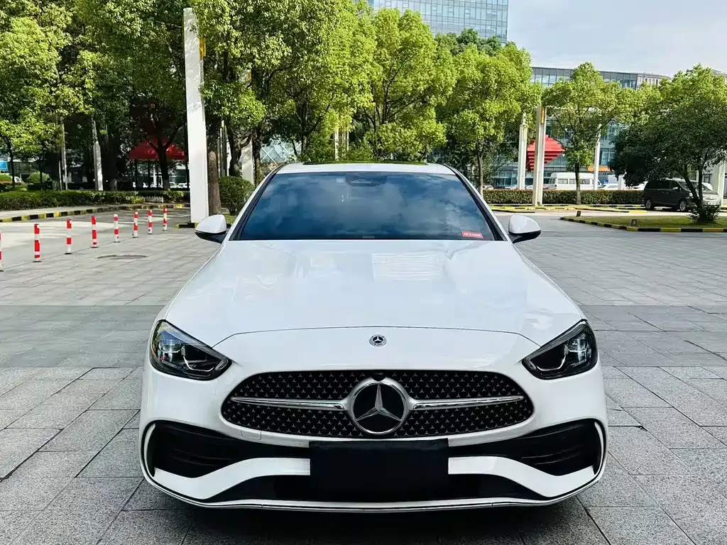 Mercedes-Benz C-Class 2024 из CN, фото 7