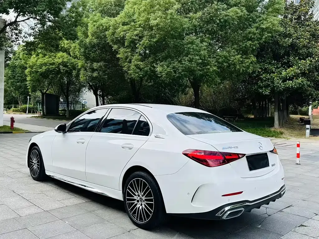 Mercedes-Benz C-Class 2024 из CN, фото 5