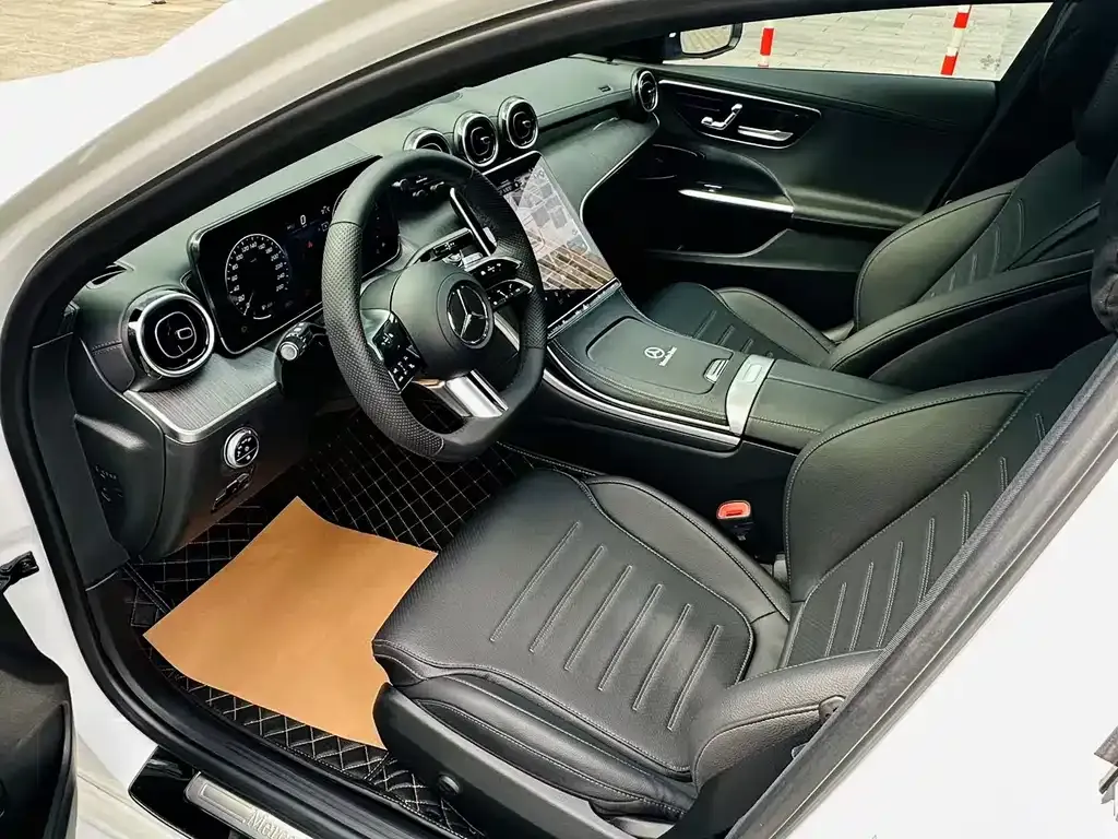 Mercedes-Benz C-Class 2024 из CN, фото 3