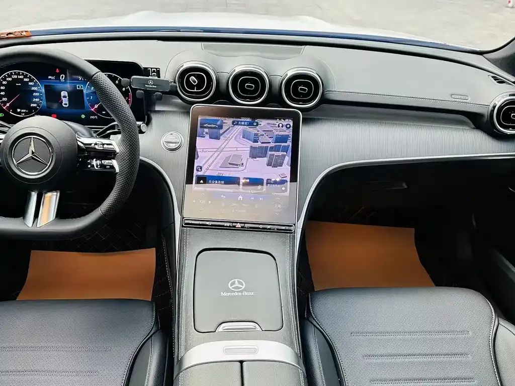 Mercedes-Benz C-Class 2024 из CN, фото 2