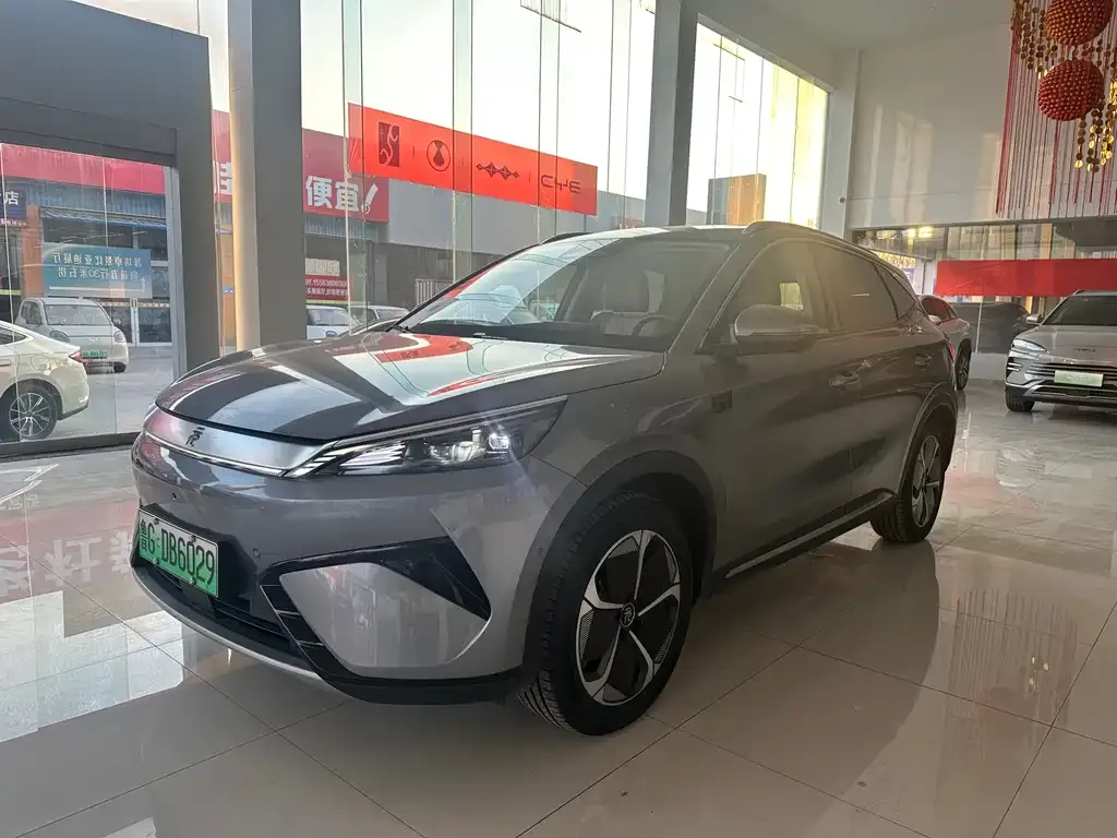 BYD Yuan Plus 2025 из CN, фото 1