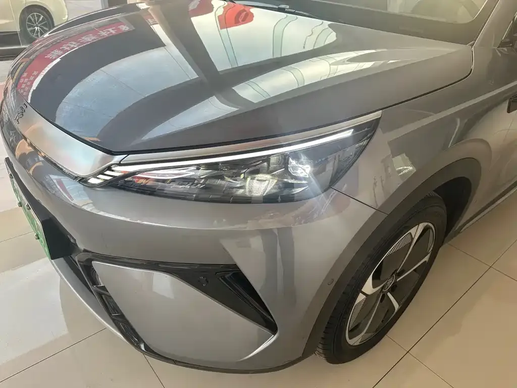 BYD Yuan Plus 2025 из CN, фото 8