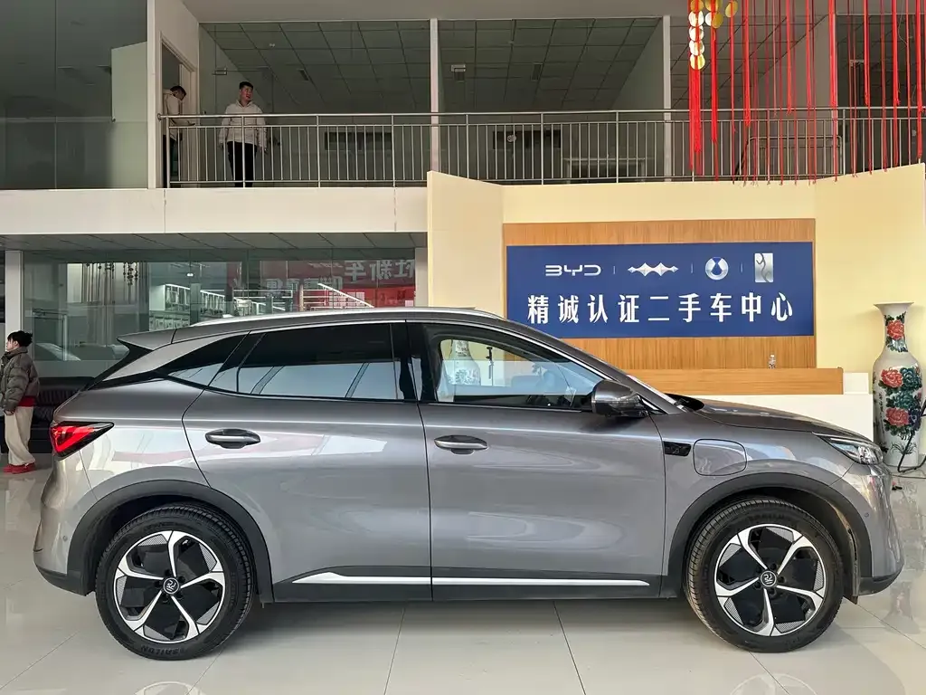BYD Yuan Plus 2025 из CN, фото 2