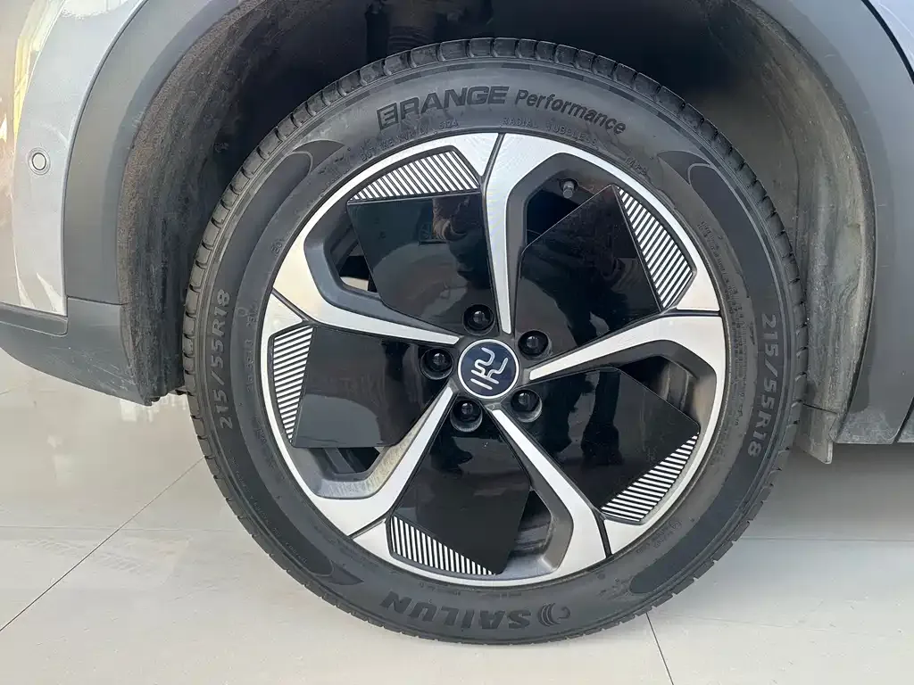 BYD Yuan Plus 2025 из CN, фото 6