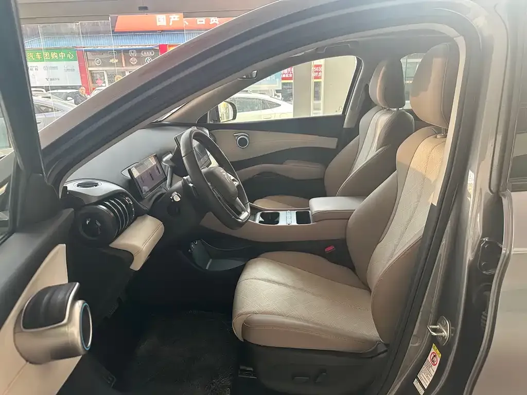 BYD Yuan Plus 2025 из CN, фото 3
