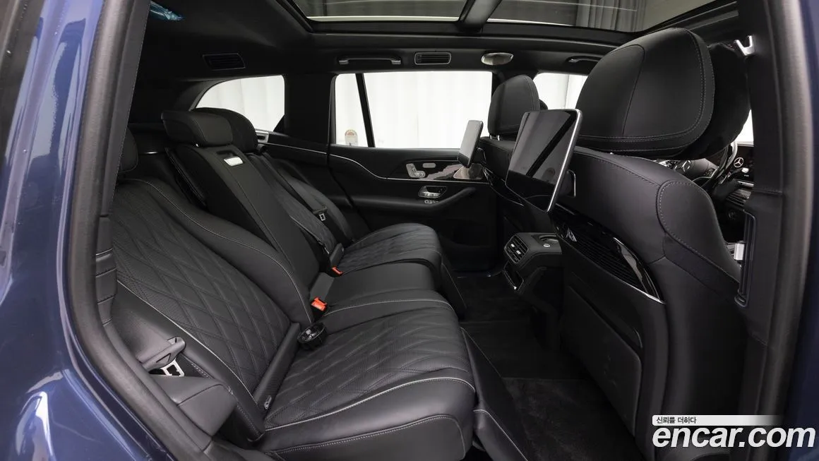 Mercedes-Benz GLS-Class — фото 2