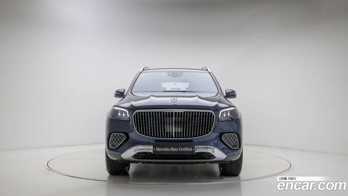 Mercedes-Benz GLS-Class — фото 10