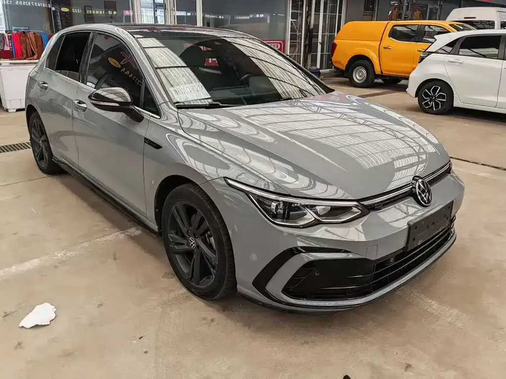 Volkswagen Golf 2021 из CN, фото 3
