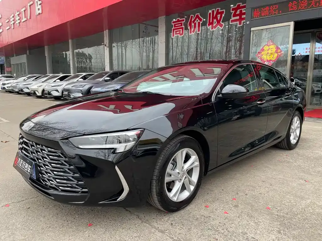 Buick Regal — фото 1