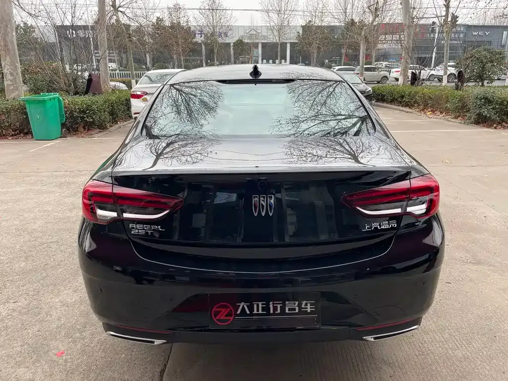 Buick Regal — фото 7