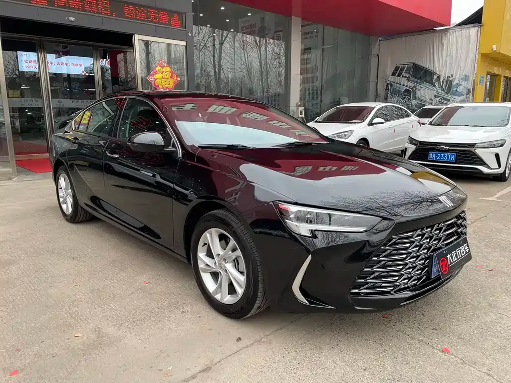Buick Regal — фото 6