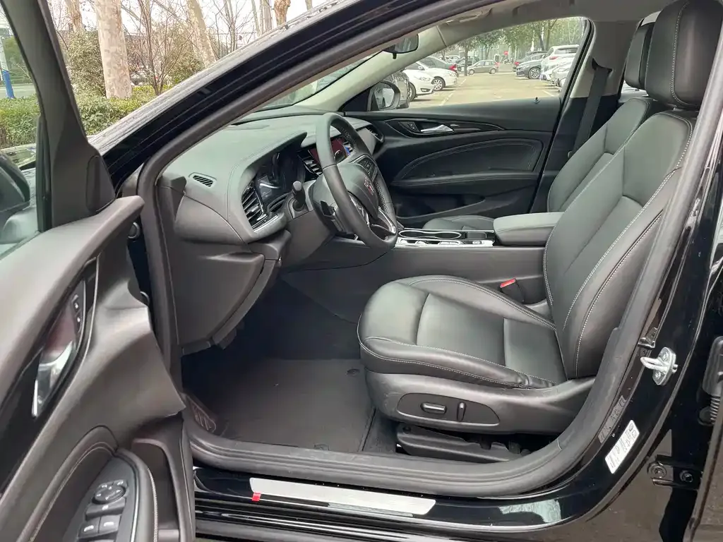 Buick Regal — фото 4