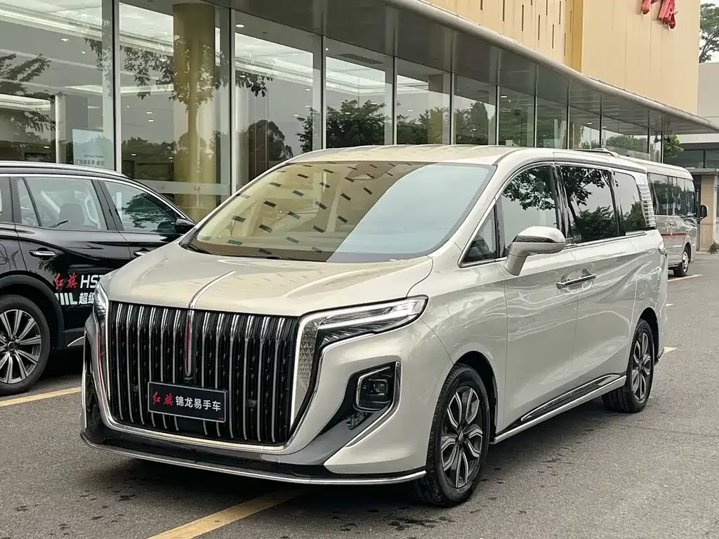 Hongqi HQ9 2023 из CN, фото 1