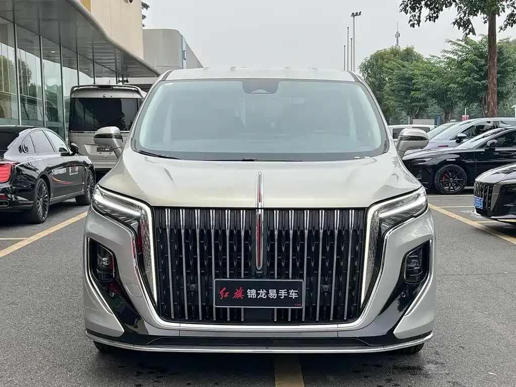 Hongqi HQ9 2023 из CN, фото 4