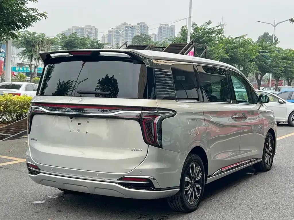 Hongqi HQ9 2023 из CN, фото 5