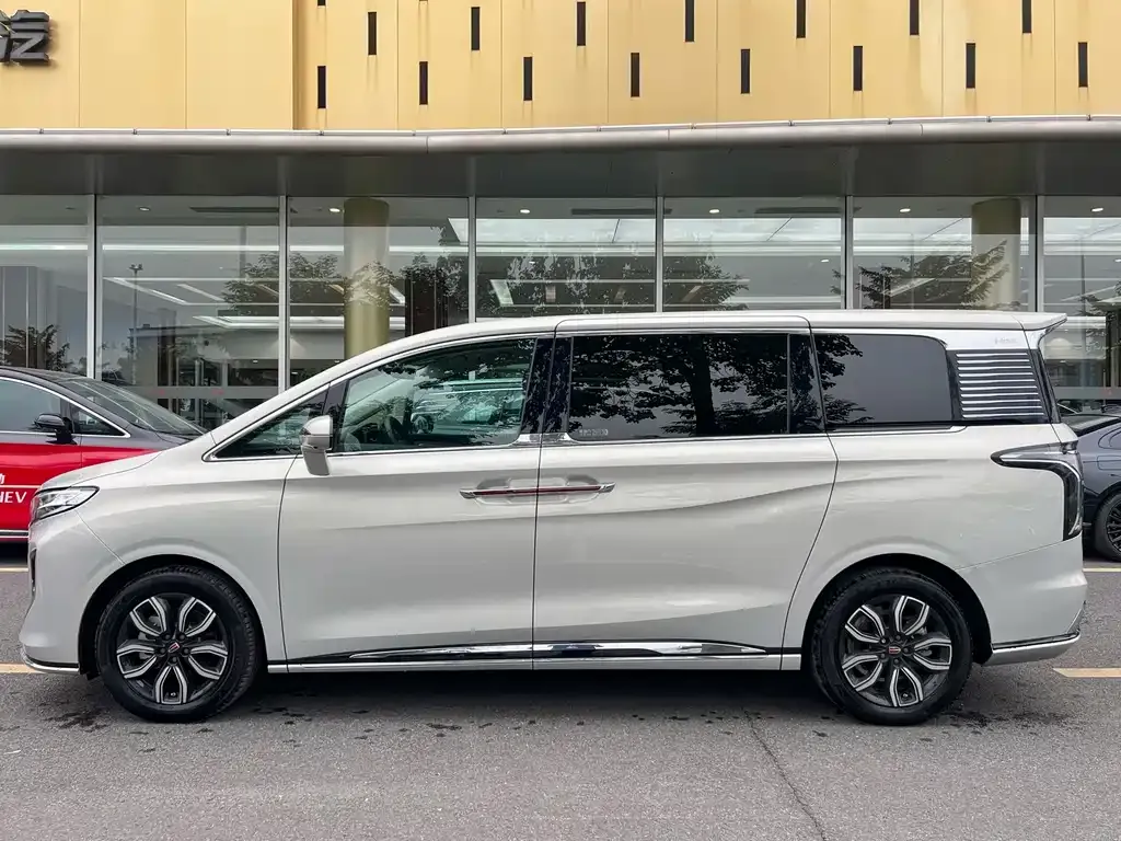 Hongqi HQ9 2023 из CN, фото 6