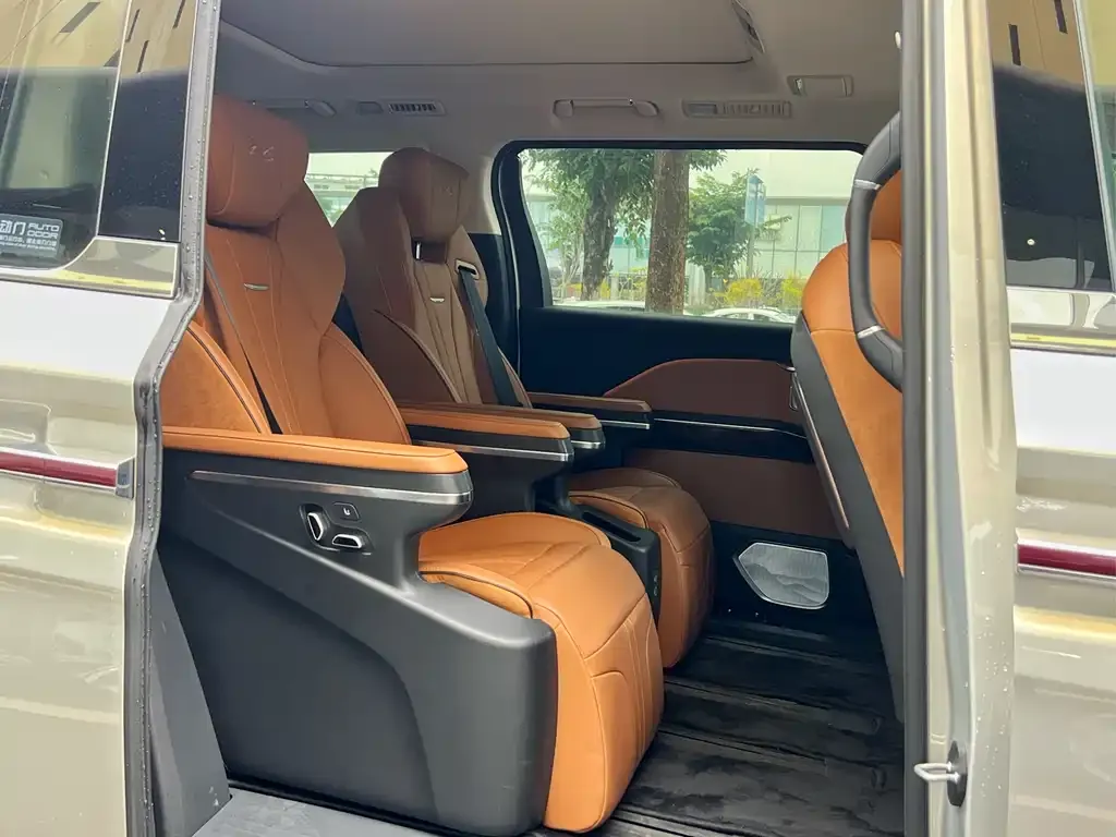 Hongqi HQ9 2023 из CN, фото 7