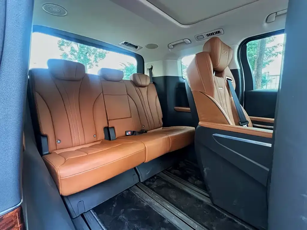 Hongqi HQ9 2023 из CN, фото 10