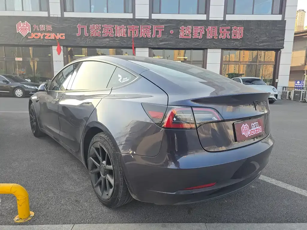 Tesla Model 3 2021 из CN, фото 7
