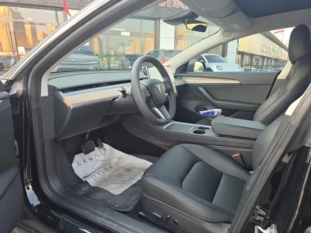 Tesla Model 3 2021 из CN, фото 4
