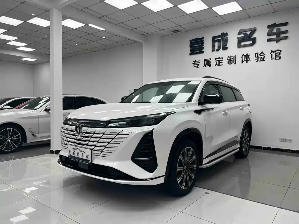 Changan CS75PLUS 2024 из CN, фото 1