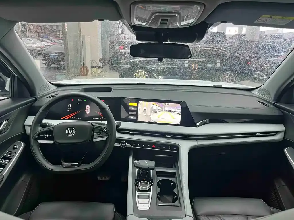 Changan CS75PLUS 2024 из CN, фото 6