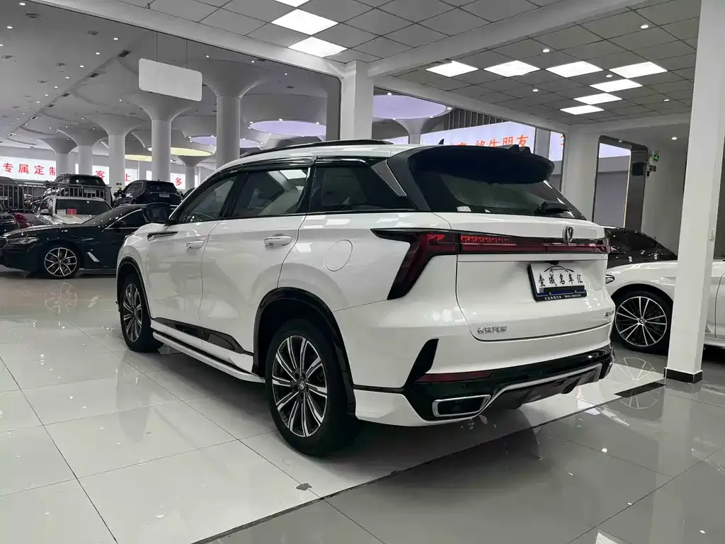 Changan CS75PLUS 2024 из CN, фото 8