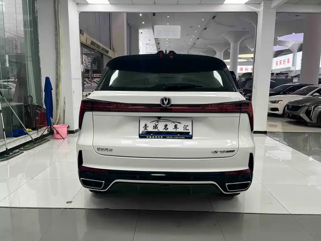 Changan CS75PLUS 2024 из CN, фото 5