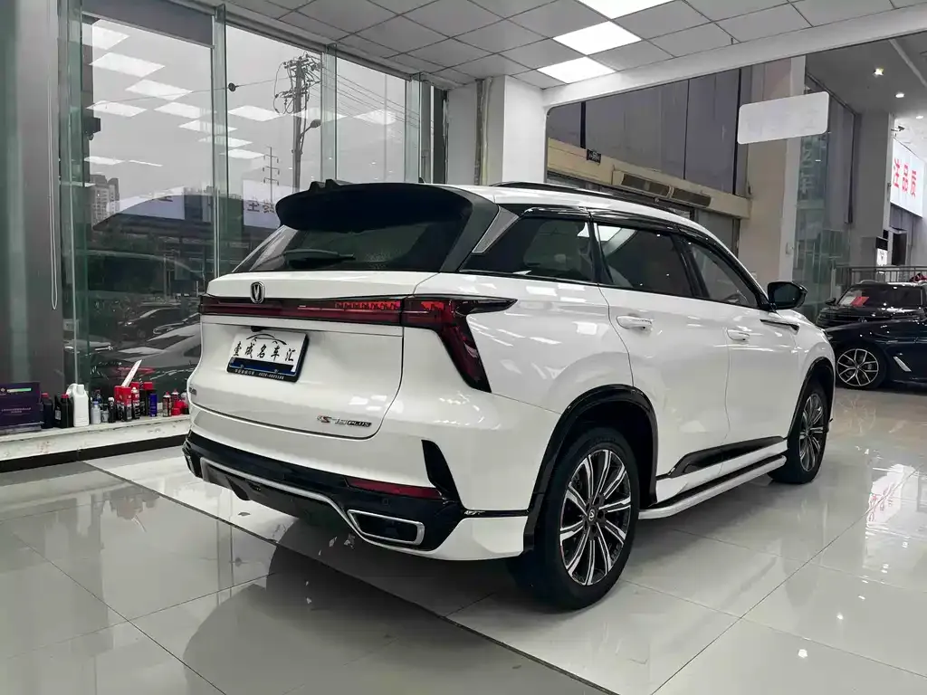 Changan CS75PLUS 2024 из CN, фото 10