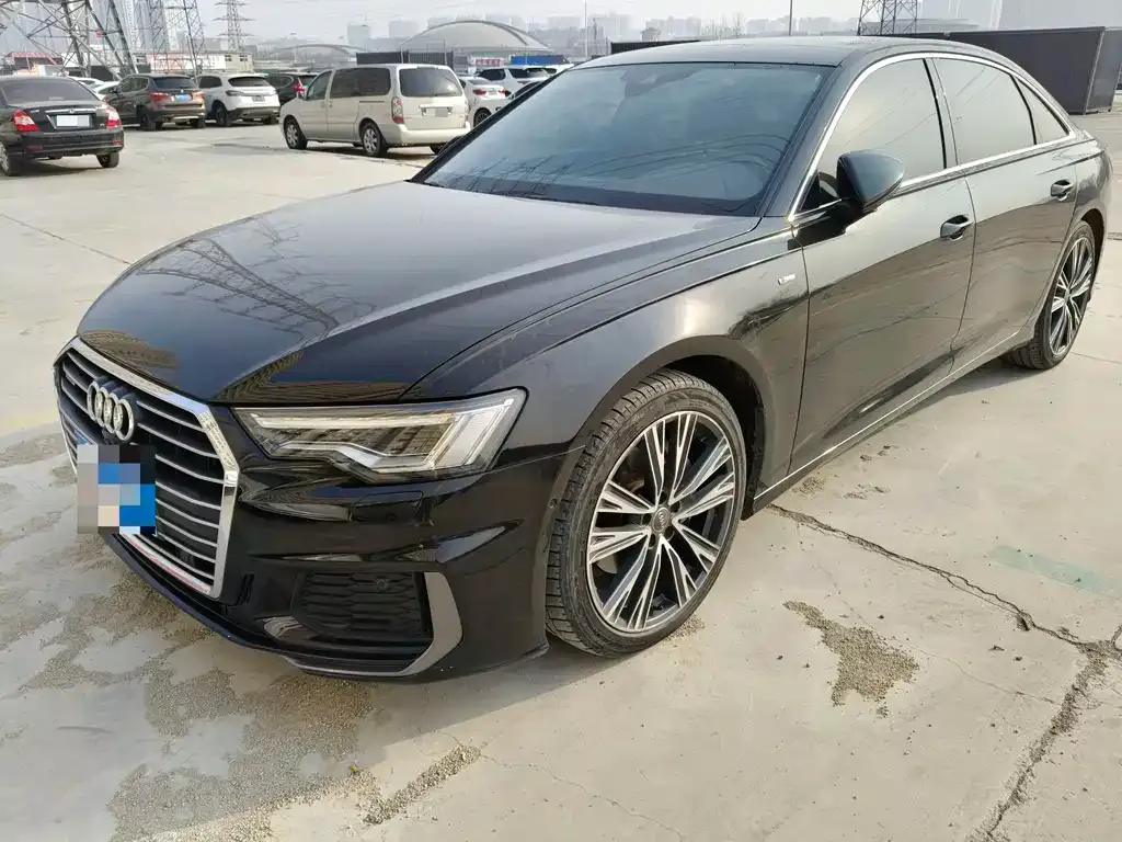 Audi A6L 2021 из CN, фото 1