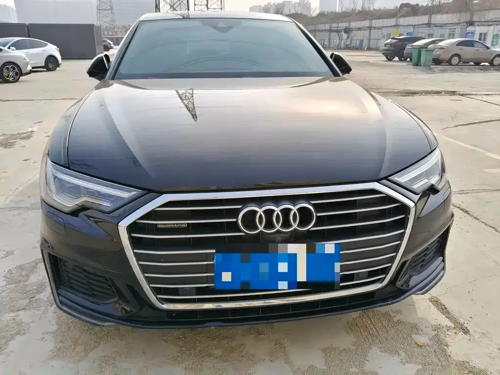 Audi A6L 2021 из CN, фото 9