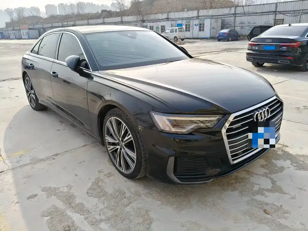 Audi A6L 2021 из CN, фото 2