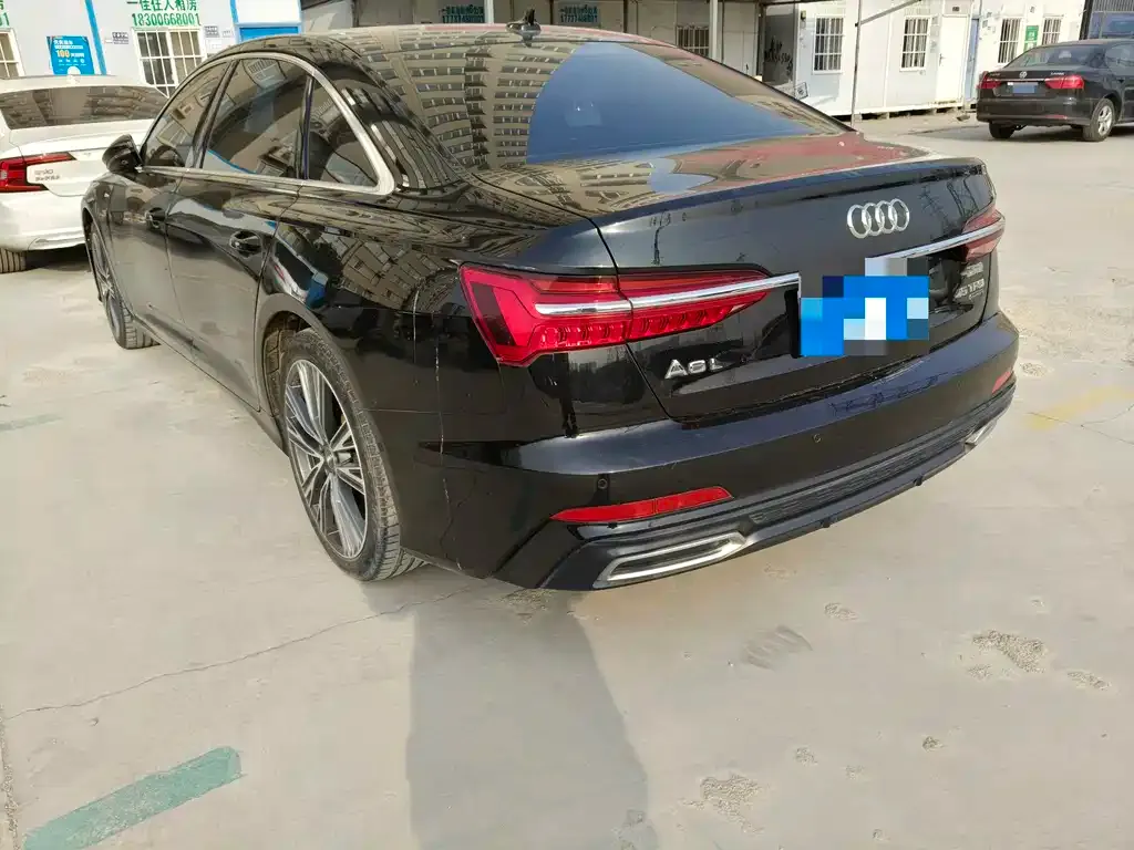 Audi A6L 2021 из CN, фото 4