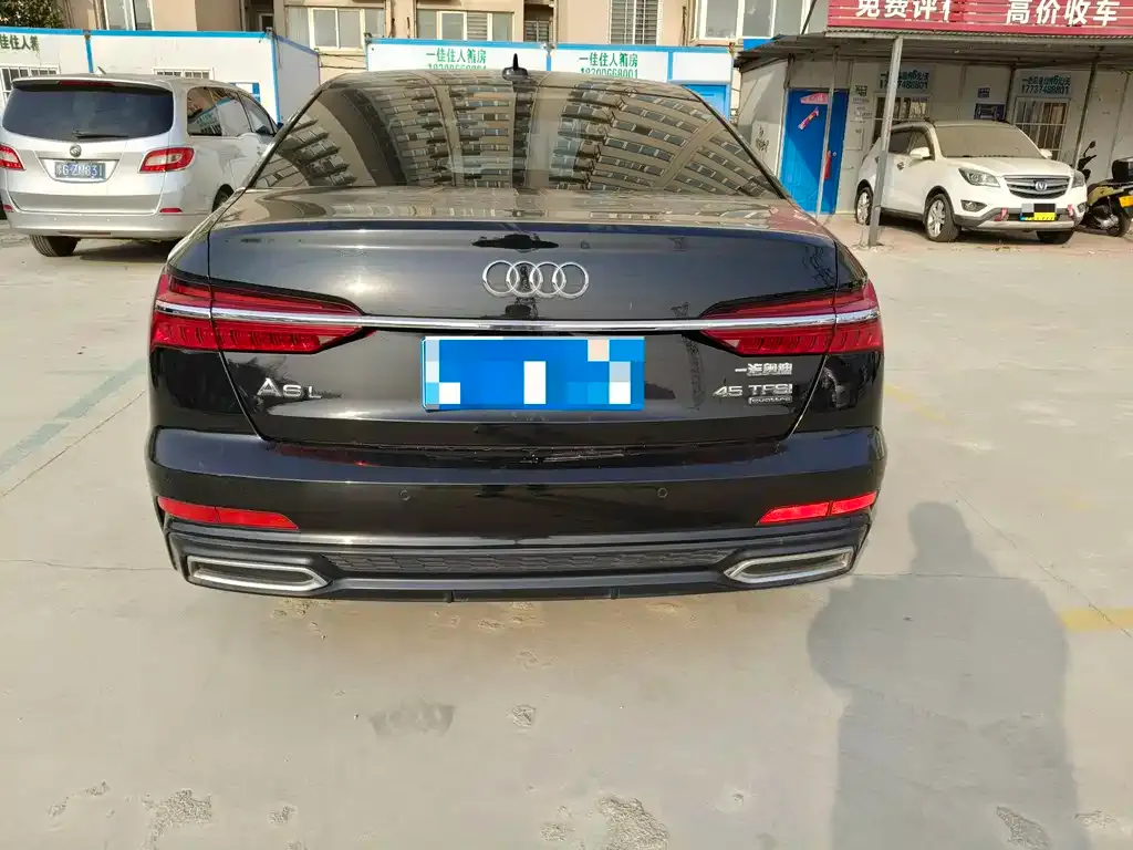 Audi A6L 2021 из CN, фото 6