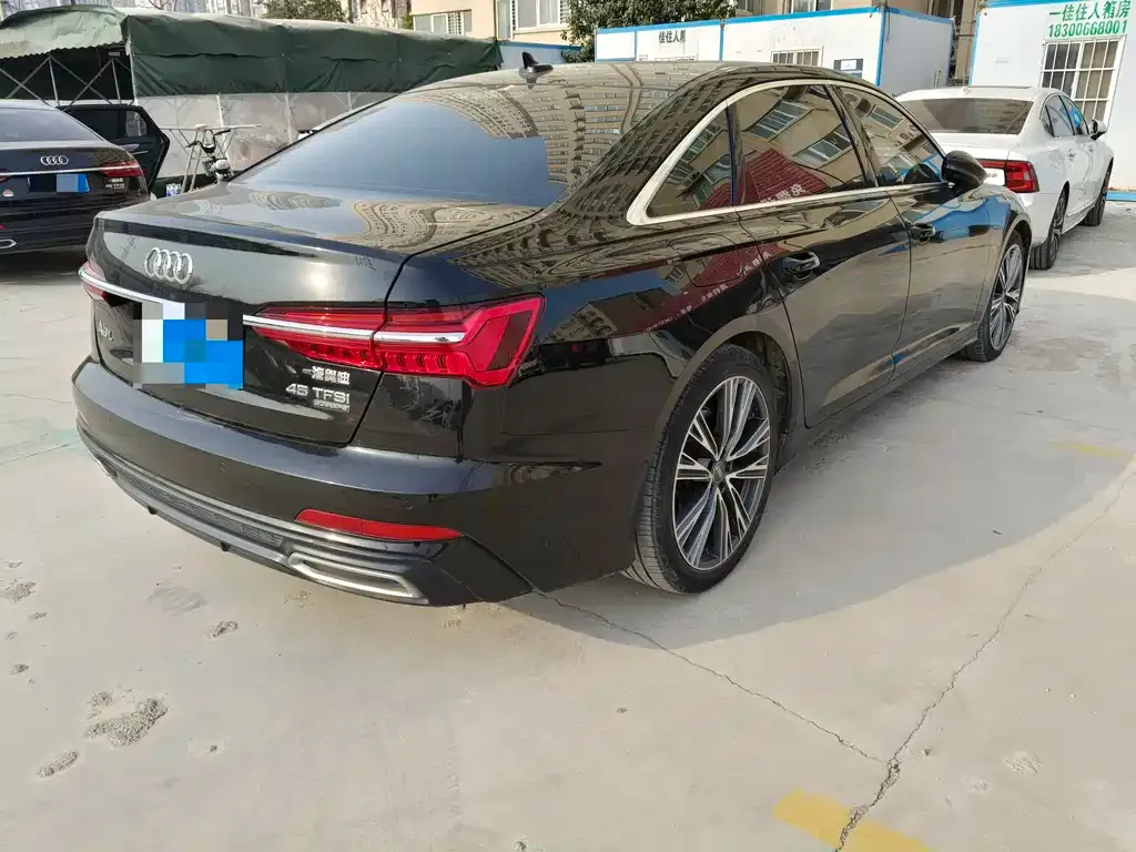 Audi A6L 2021 из CN, фото 3