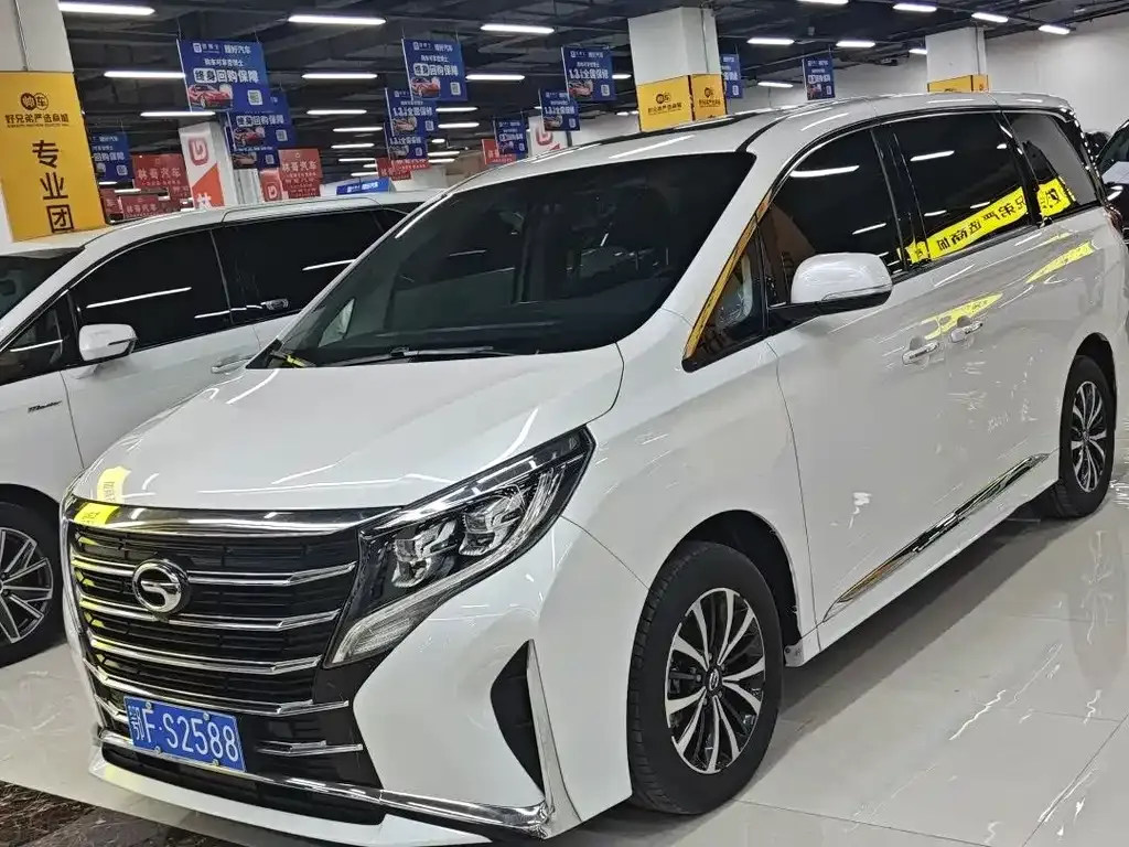 GAC Motor Trumpchi M8 2024 из CN, фото 1