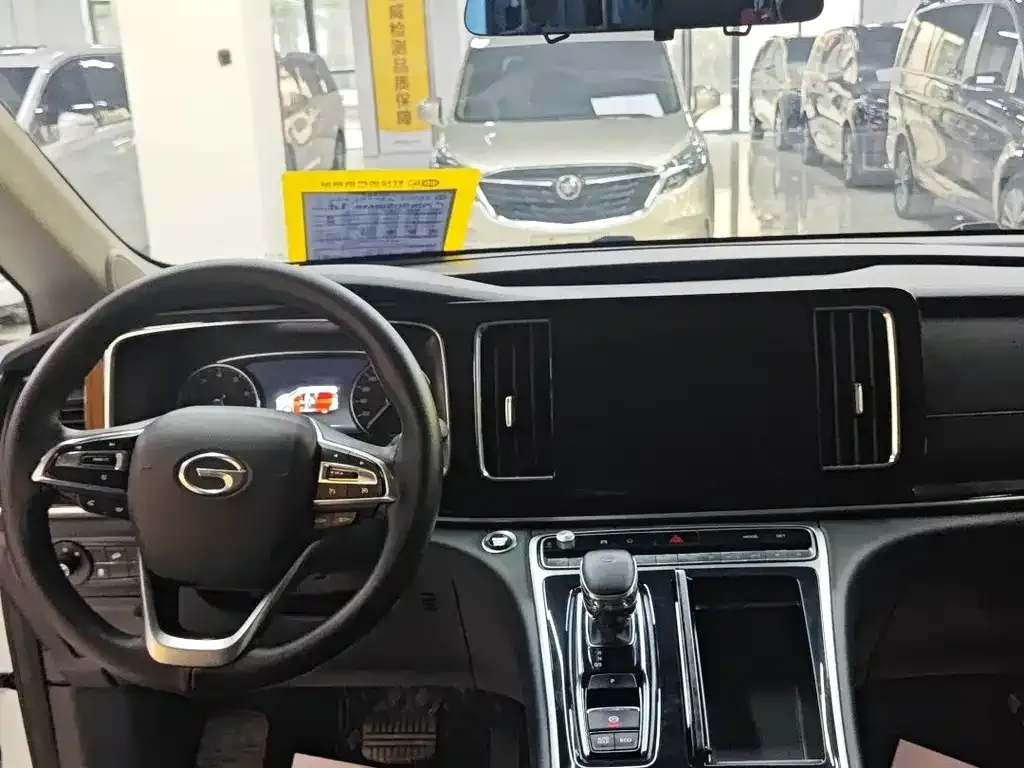 GAC Motor Trumpchi M8 2024 из CN, фото 6