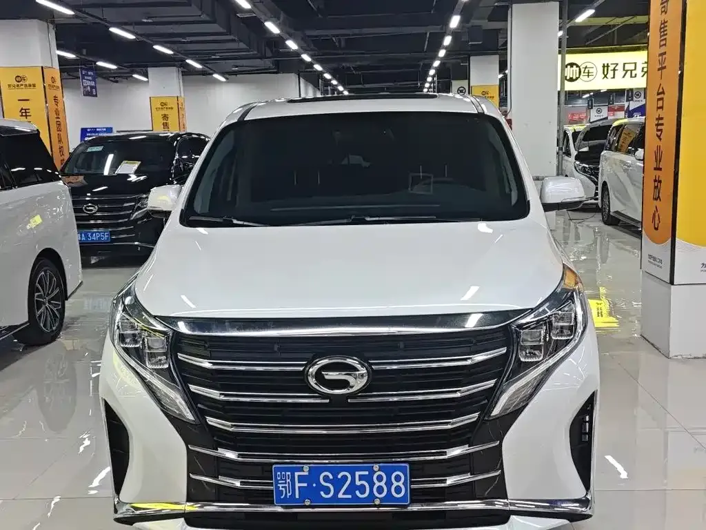 GAC Motor Trumpchi M8 2024 из CN, фото 8
