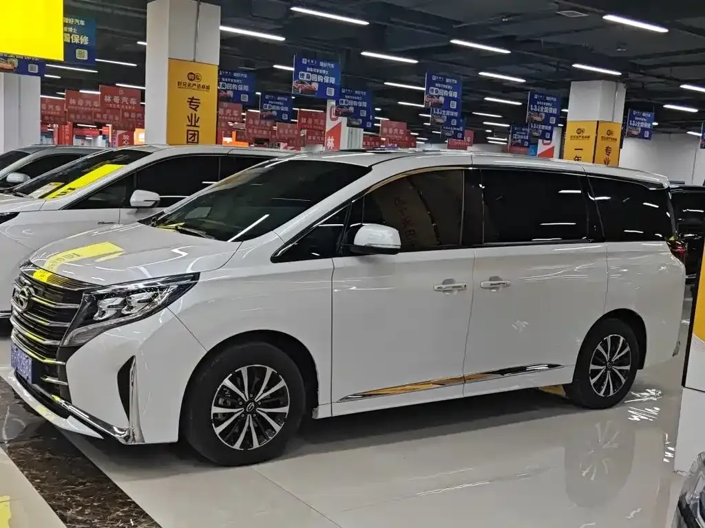 GAC Motor Trumpchi M8 2024 из CN, фото 4